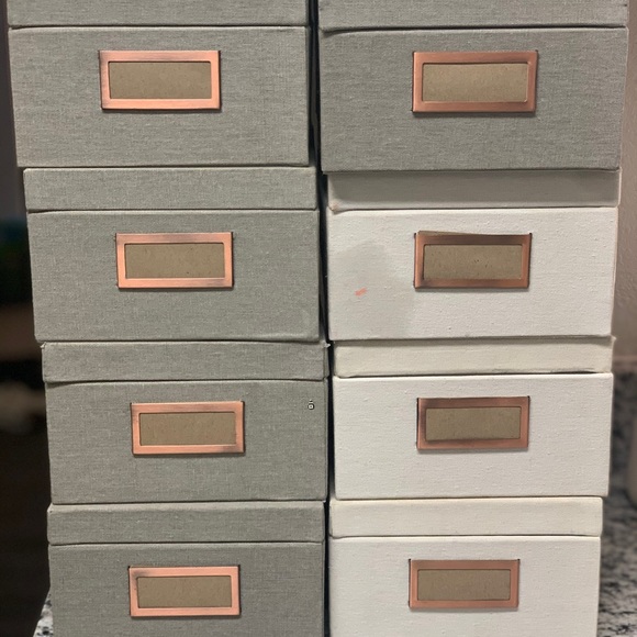 Hearth and Hand boxes - Picture 5 of 8